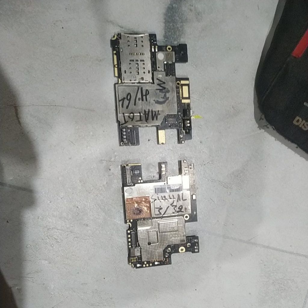 mesin redmi note 5pro