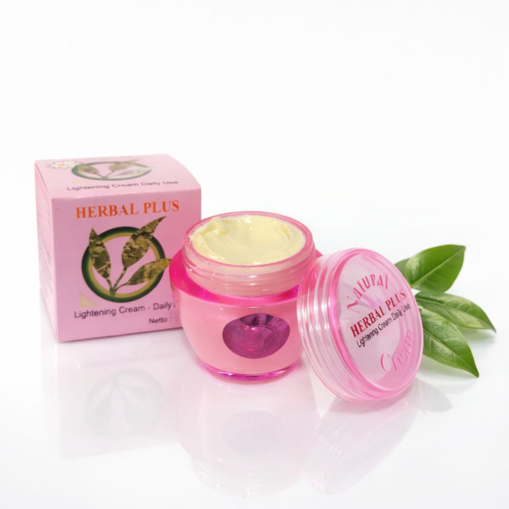 Herbal Plus Cream BPOM Original