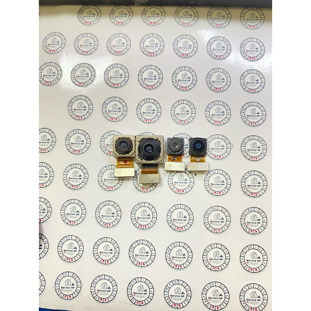SET Kamera Belakang vivo v17 pro normal second