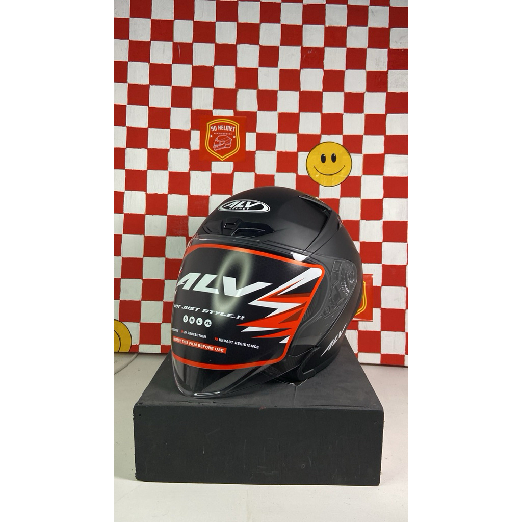 HELM HALF FACE | ALV ULTRON