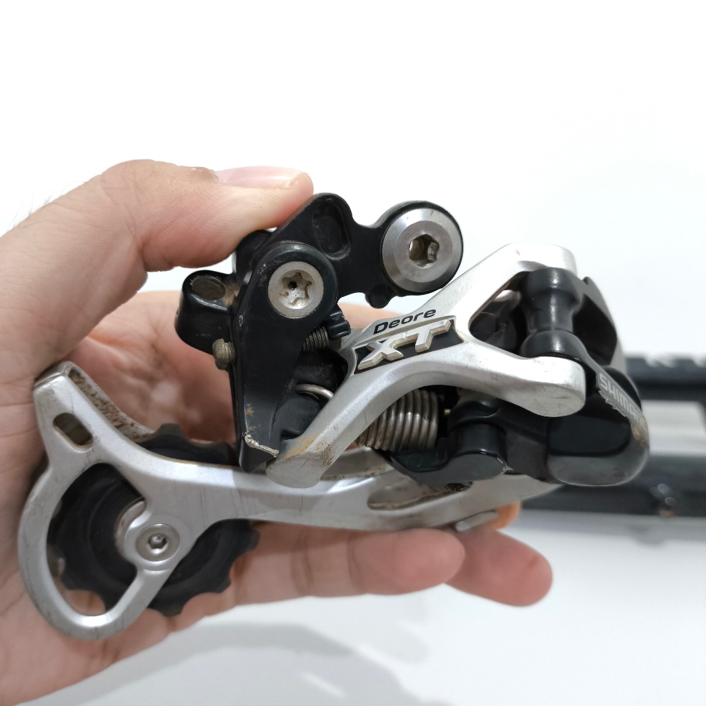 RD XT M772 Shadow 9 speed