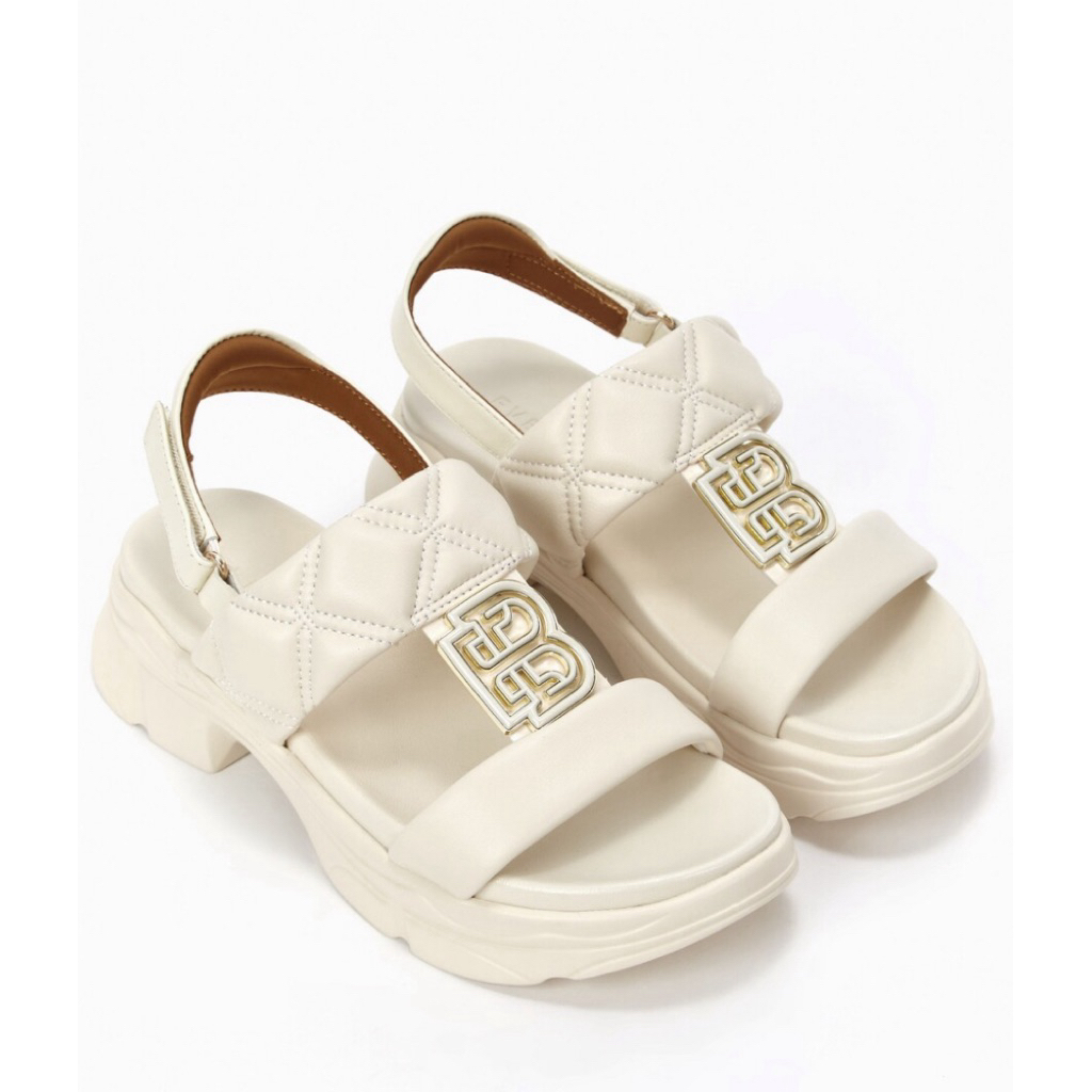 Sepatu sandal wanita slider Everbest original - Evina