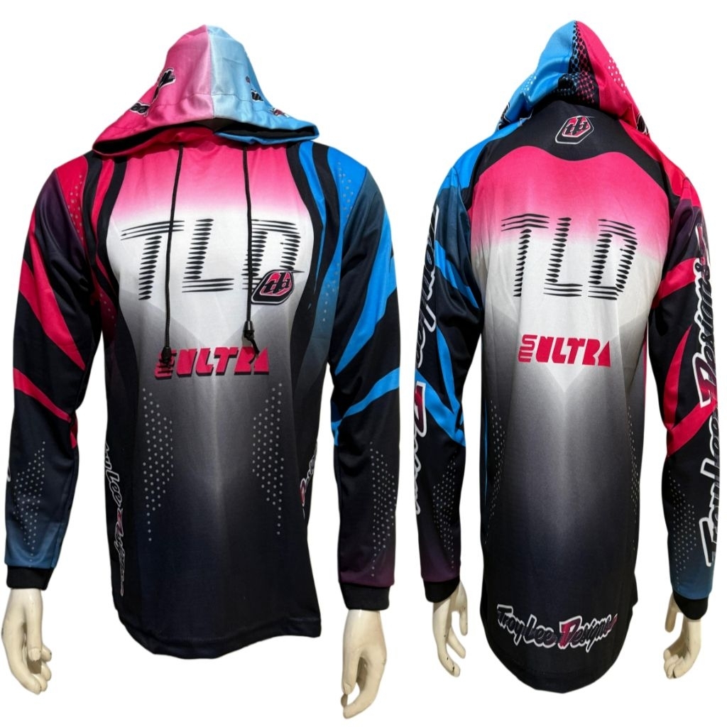 JERSEY CROSS/JERSEY RACING/JERSEY SEPEDA/HOODIE RACING/ATASAN OLAHRAGA/SPORT