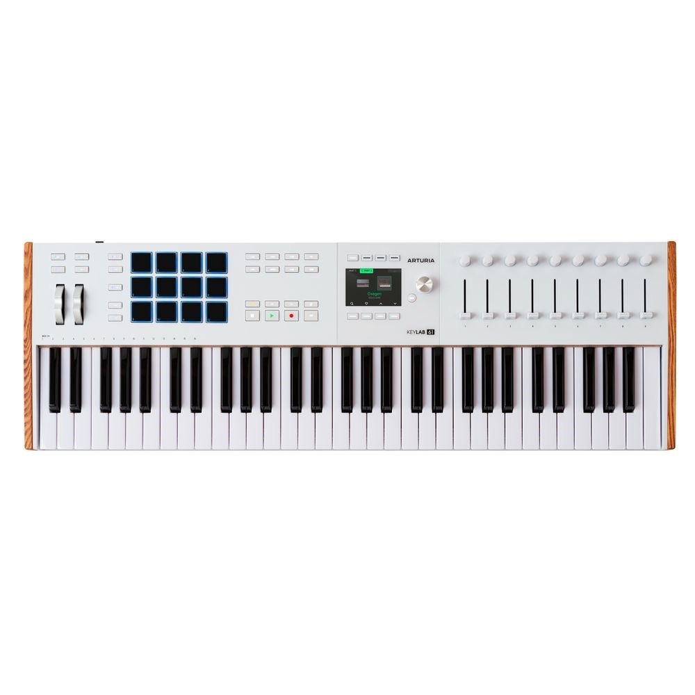 Arturia KeyLab 61 MK3 Keyboard Controller 61-key