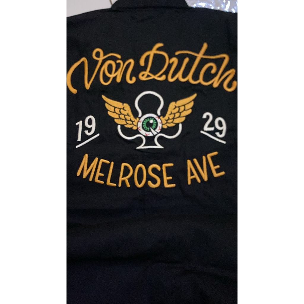 Workshirt Vondutch