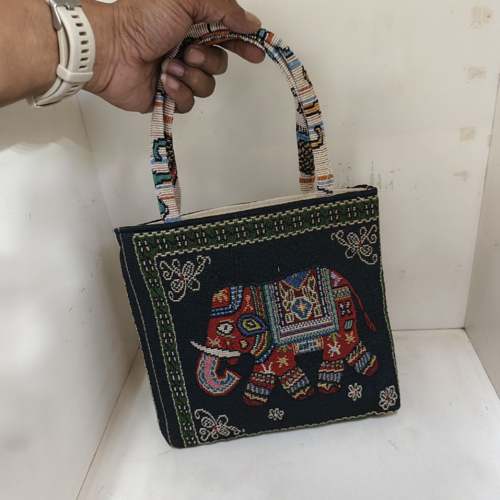 tas jinjing mini tas thailand tophandle