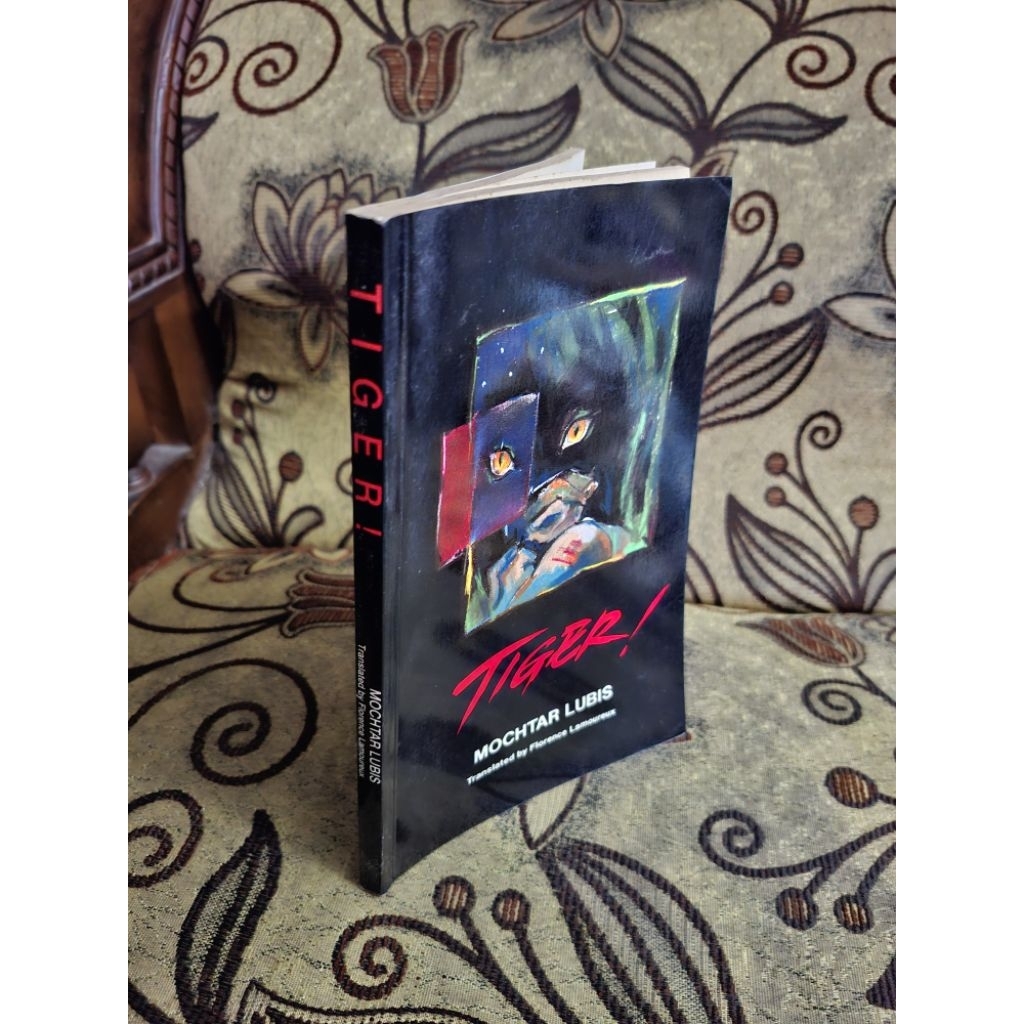 Tiger - Mochtar Lubis