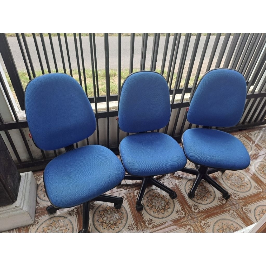 Kursi staff hidrolik chairman kursi kerja chairman kursi komputer