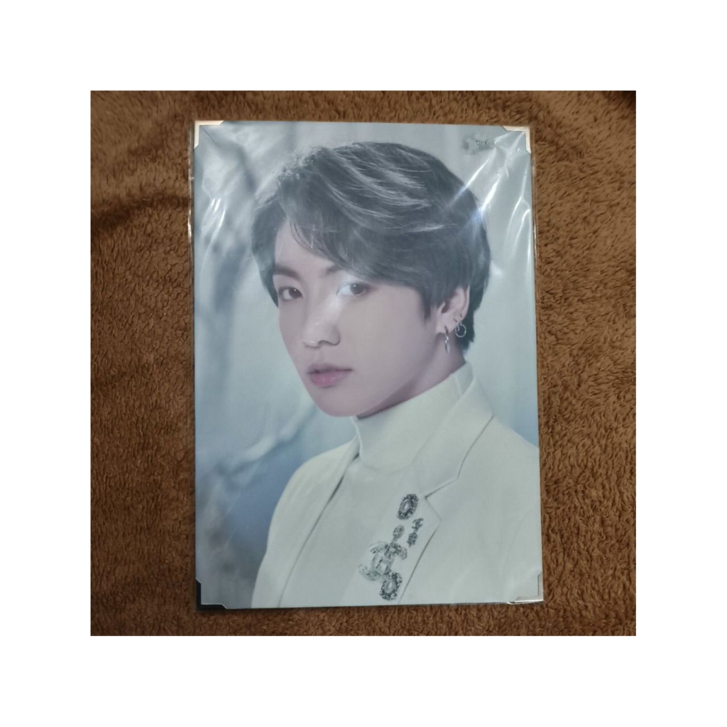 [RWADY STOCK] OFFICIAL BTS PREMIUM PHOTO JUNGKOOK
