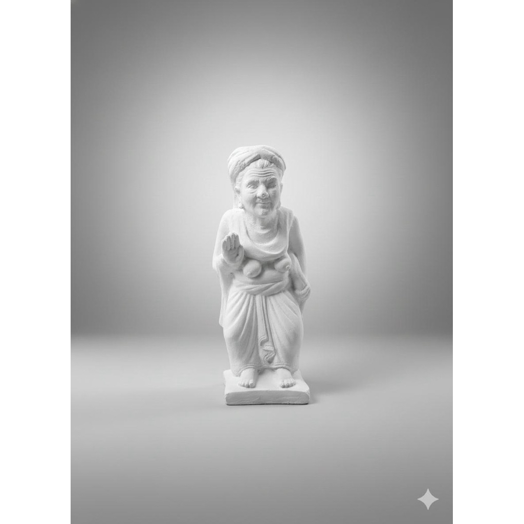 Patung l Ratu Niang Sakti Penarikan Rejeki