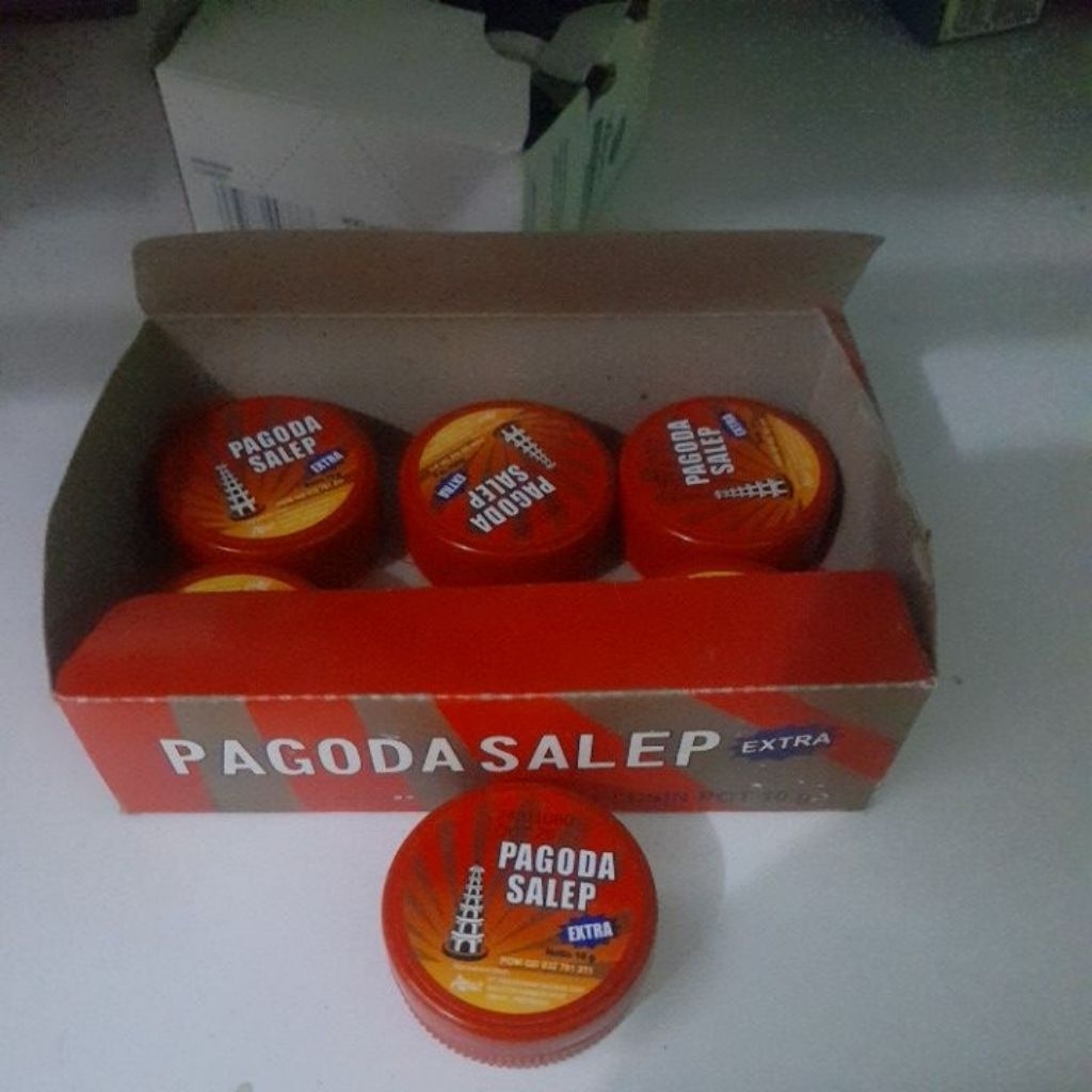 salep pagoda