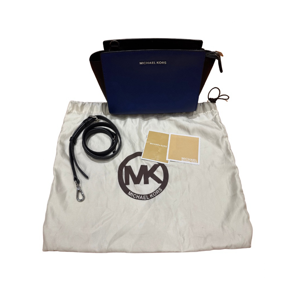 MICHAEL KORS BAG - preloved