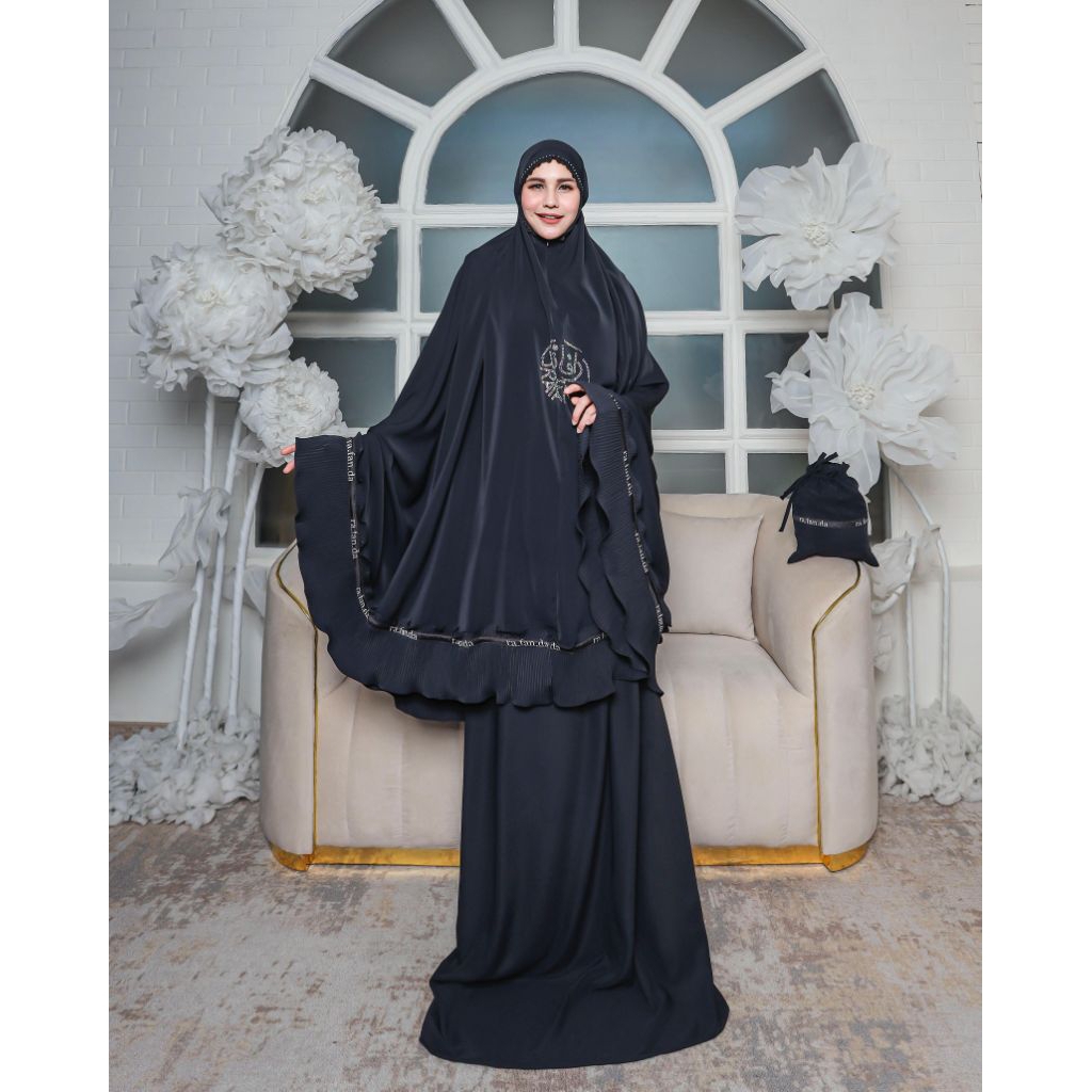 Mukena Rafanda terbaruu