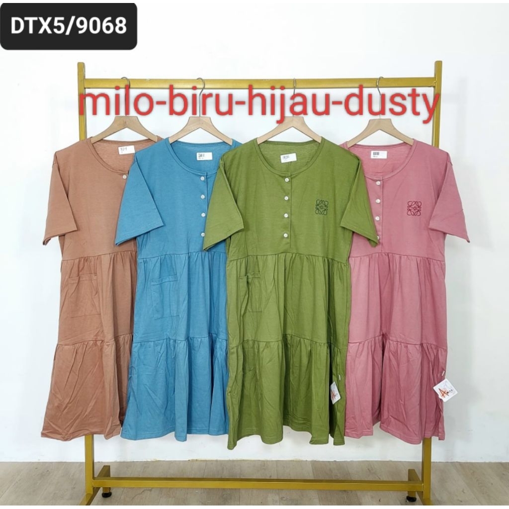 DASTER JUMBO XXL MEREK AMRO LEBEL PUTIH TERMURAH