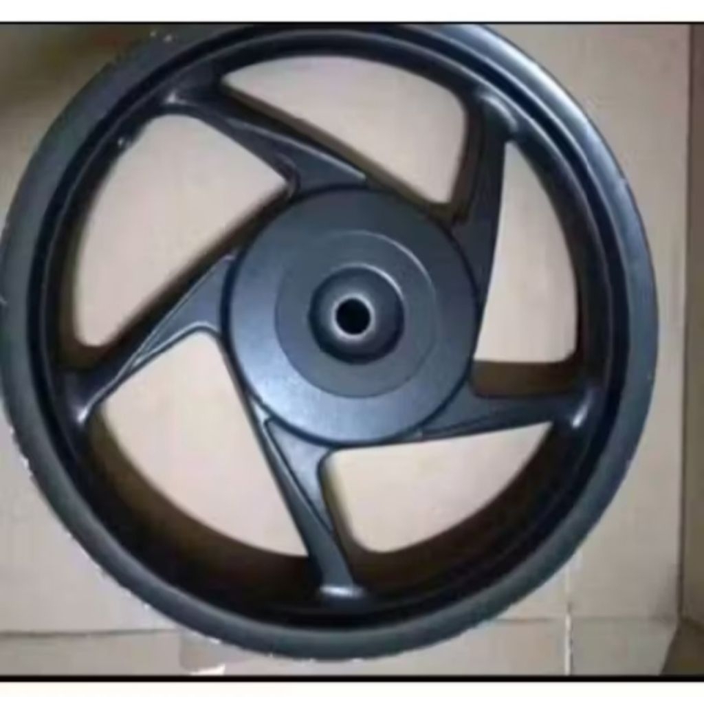 Velg belakang Beat karbu original copotan
