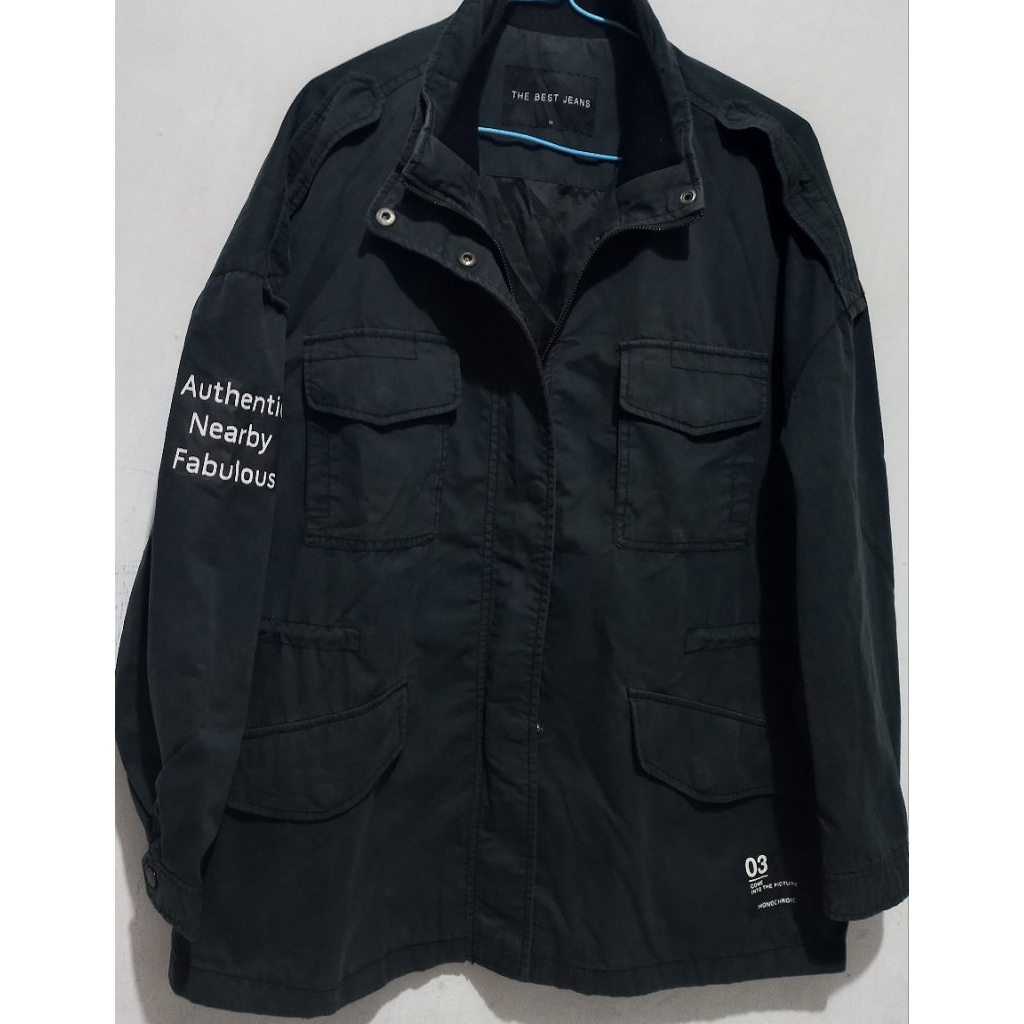 SemiParka Motoran TBJ Nearby Model M65