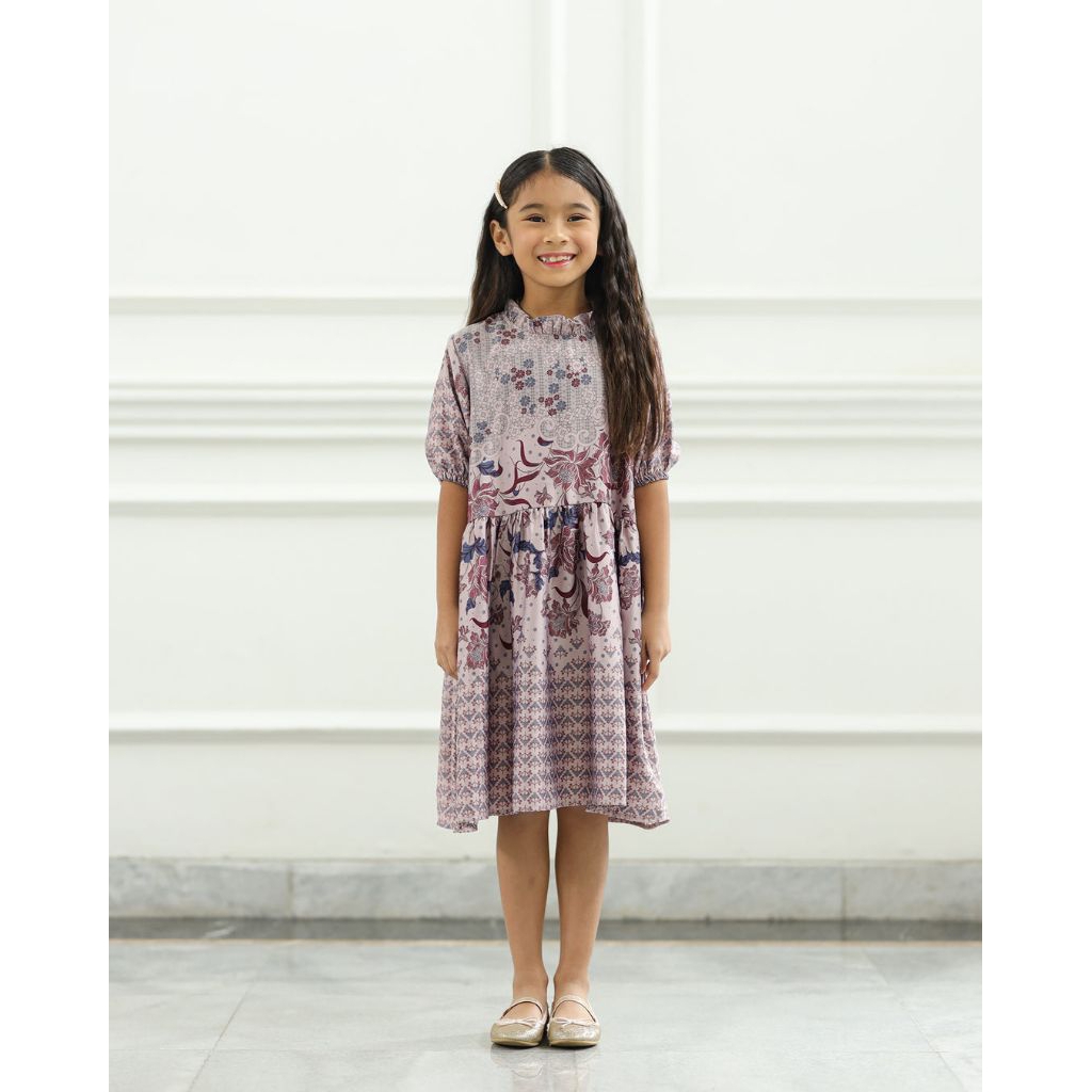 Amadea Dress Anak - Brand Geulis Kids