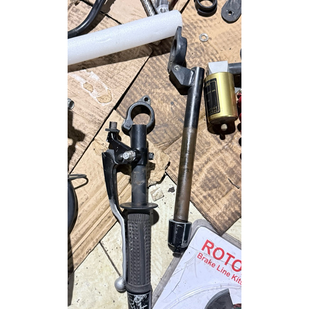 stang ninja rr/r ori