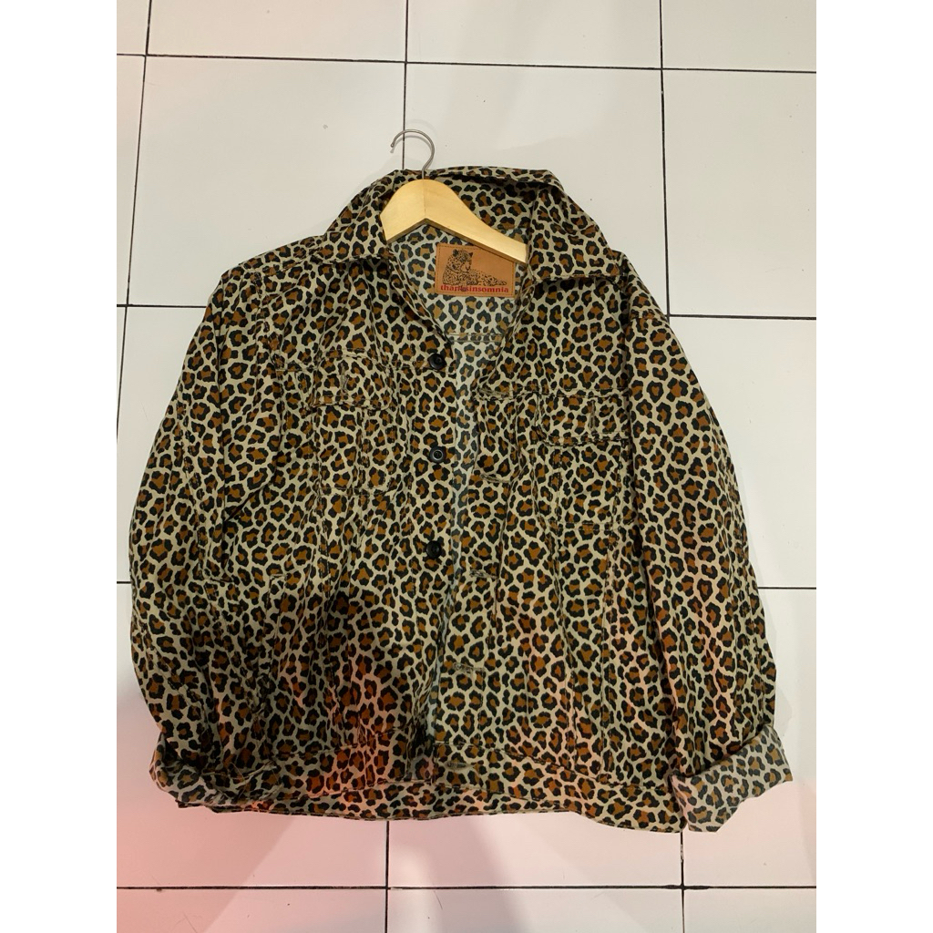 jacket leopard thanksinsomnia
