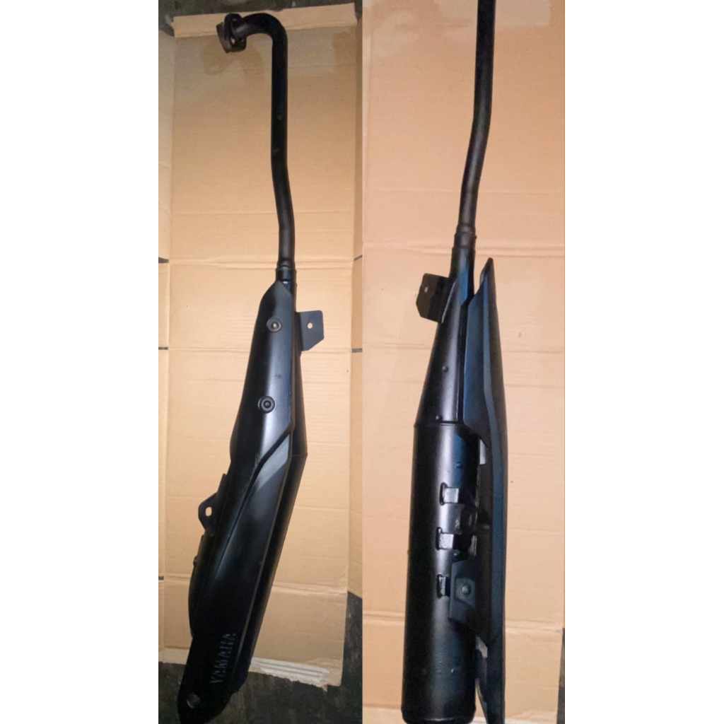 KENALPOT KNALPOT VEGA FORCE VEGA INJEKSI FI 1FD ORIGINAL