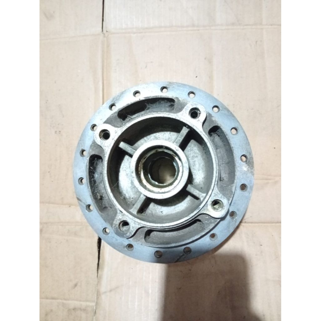 tromol belakang ninja