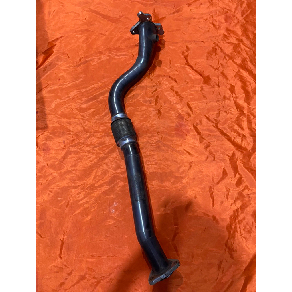 Downpipe Frontpipe Bekas Merk Harace Mobil Honda Jazz GE8/Honda Brio