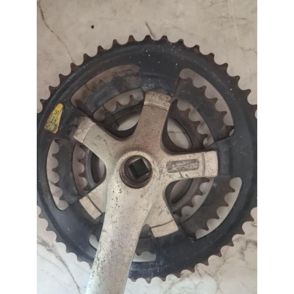 Crank Shimano 200GS