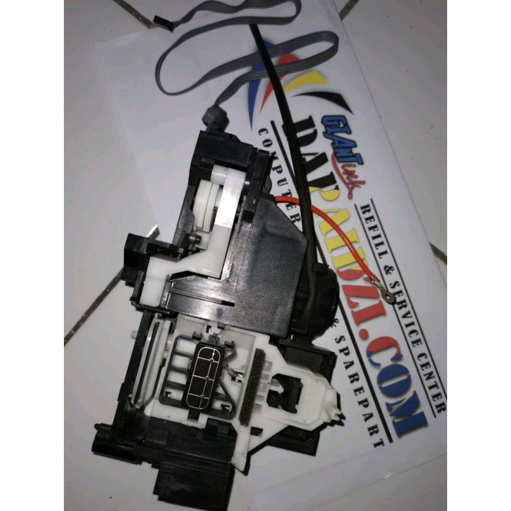 Purge Unit Epson L1300 T1100 New, Pompa Pembuangan Epson L1300