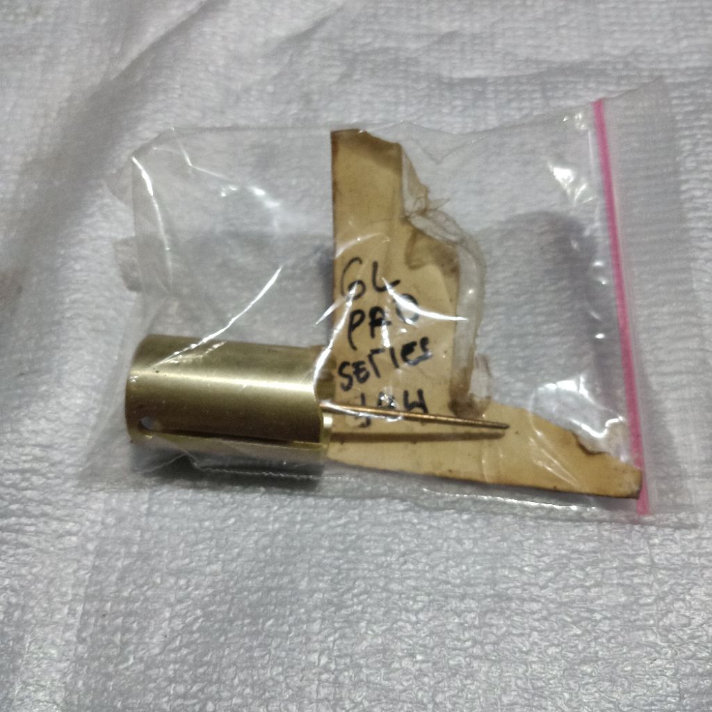 jarum skep reparkit repair kit Repaerkit Karbu karburator karburetor karburasi carb Honda GL Pro ser