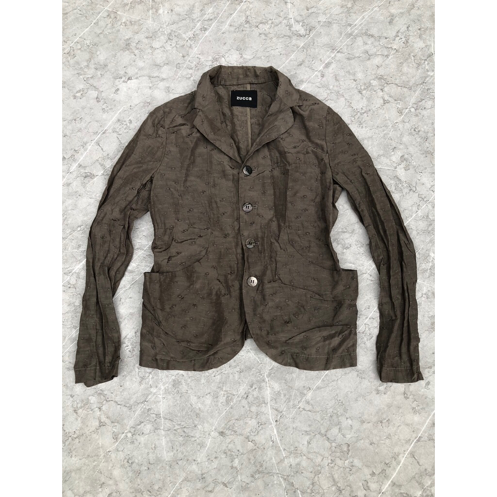 Zucca Blazer