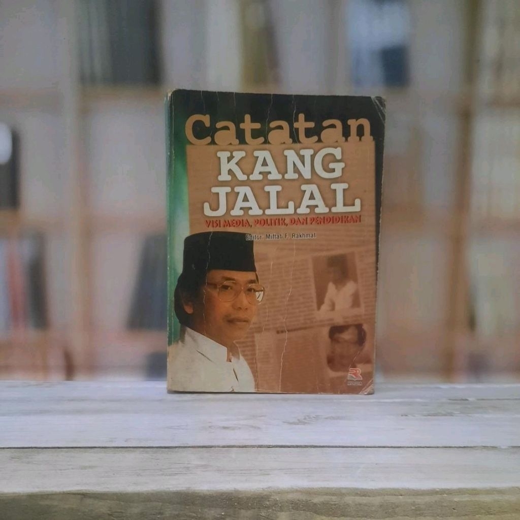 Catatan Kang Jalal - Original