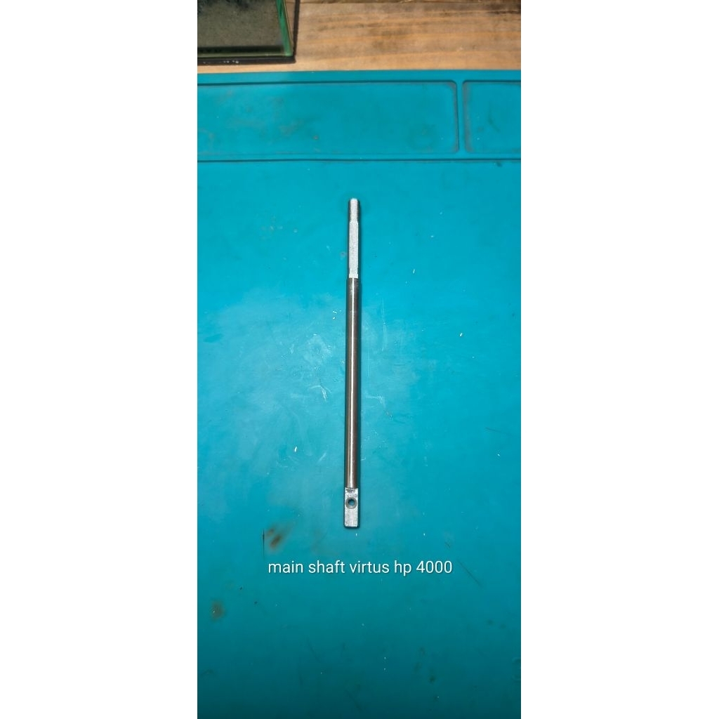 main Shaft reel ryobi virtus hp 4000 copotan bekas/second