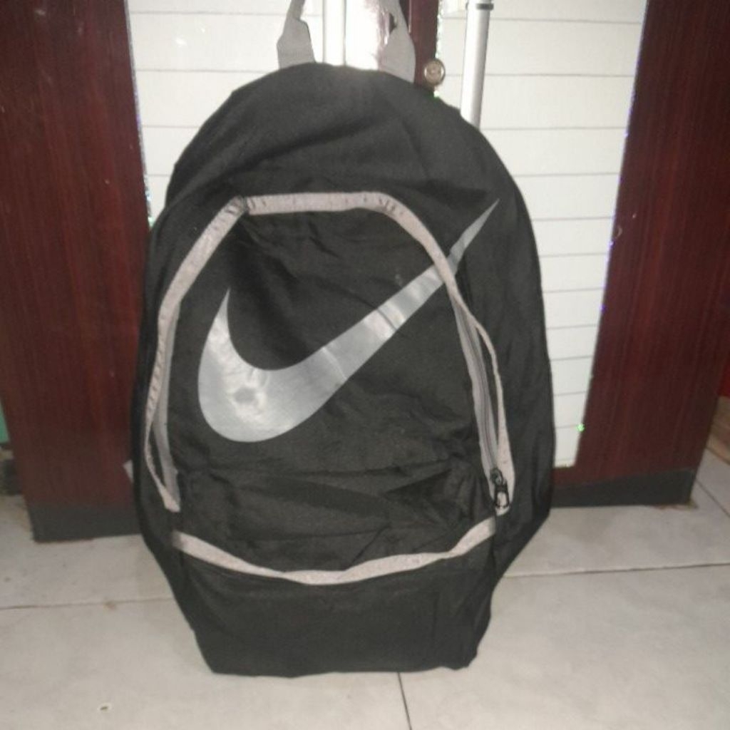 Ransel Branded original Centang lengkap tag preloved second tas