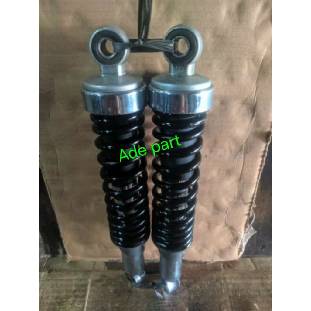 shock shocbreaker belakang suzuki thunder 125 original copotan pnp Rx king dll