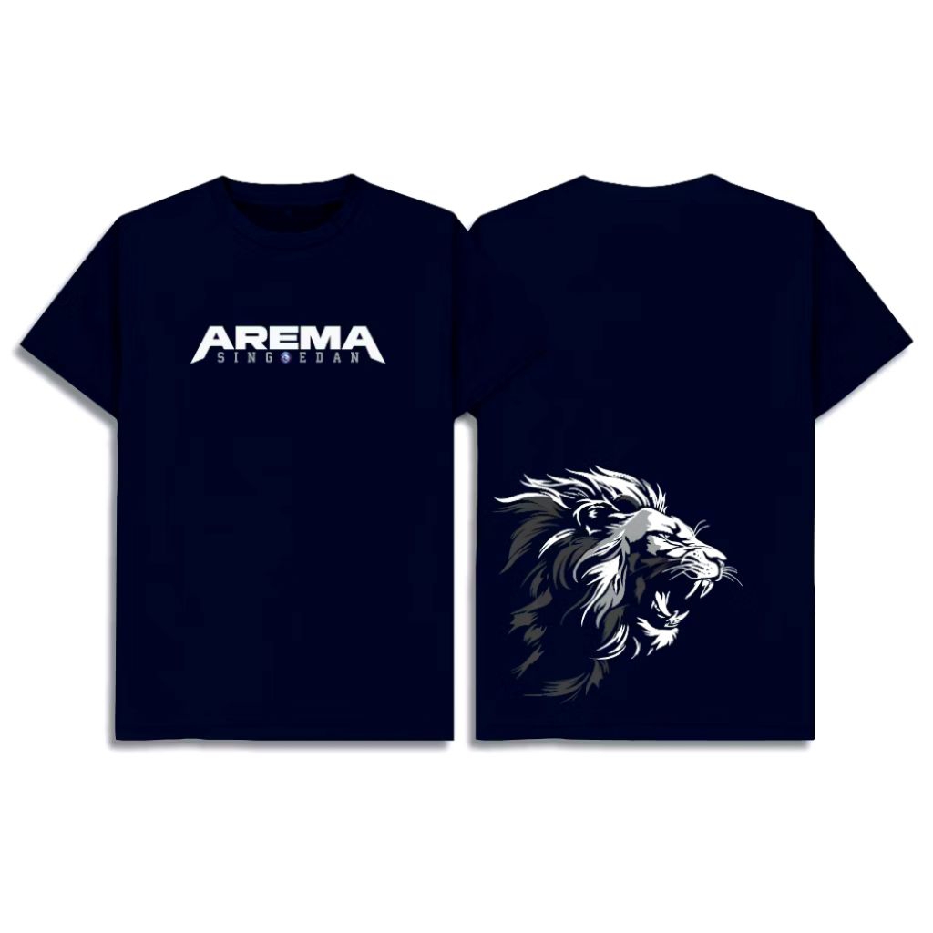 KAOS//AREMA SINGO//KAOS KEREN LENGAN PENDEK BISA COD