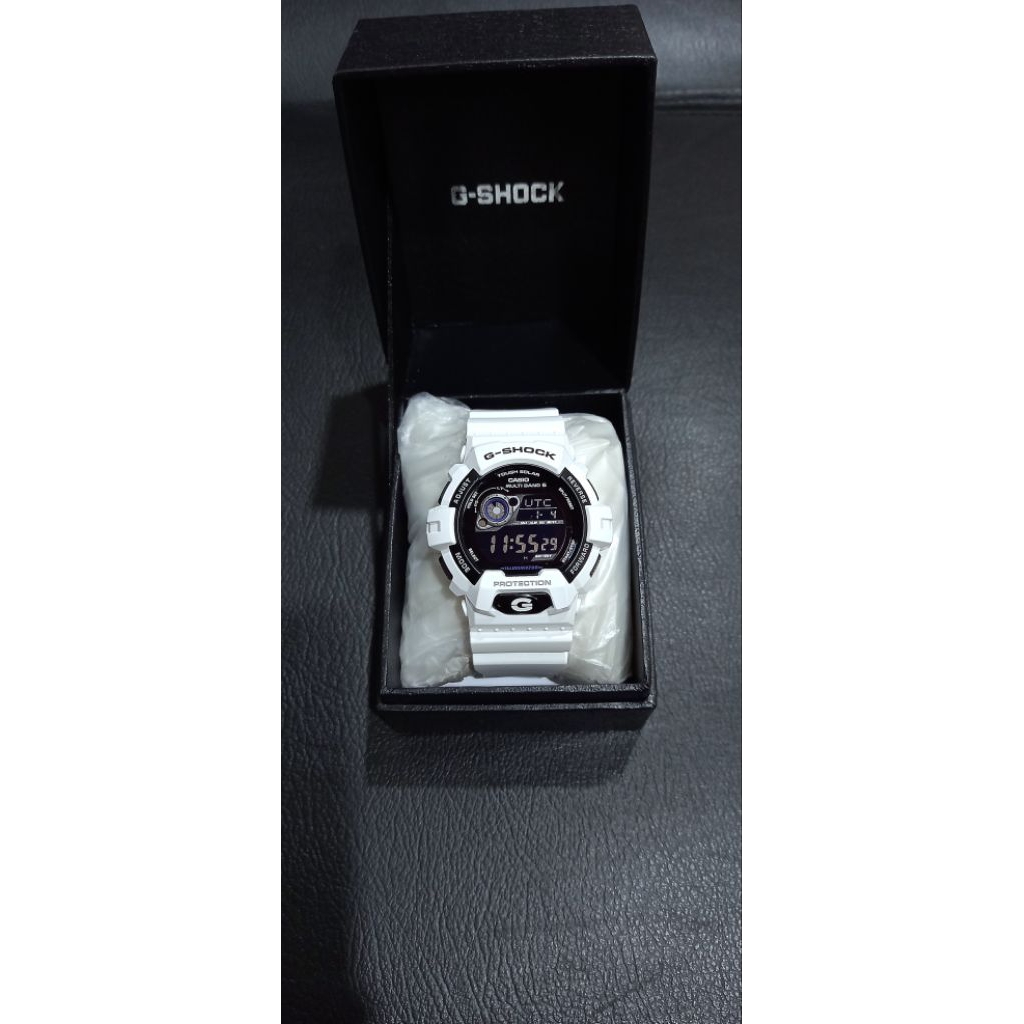 Jam Tangan Casio G-Shock GShock GW-8900A / GW8900A / GW-8900 White