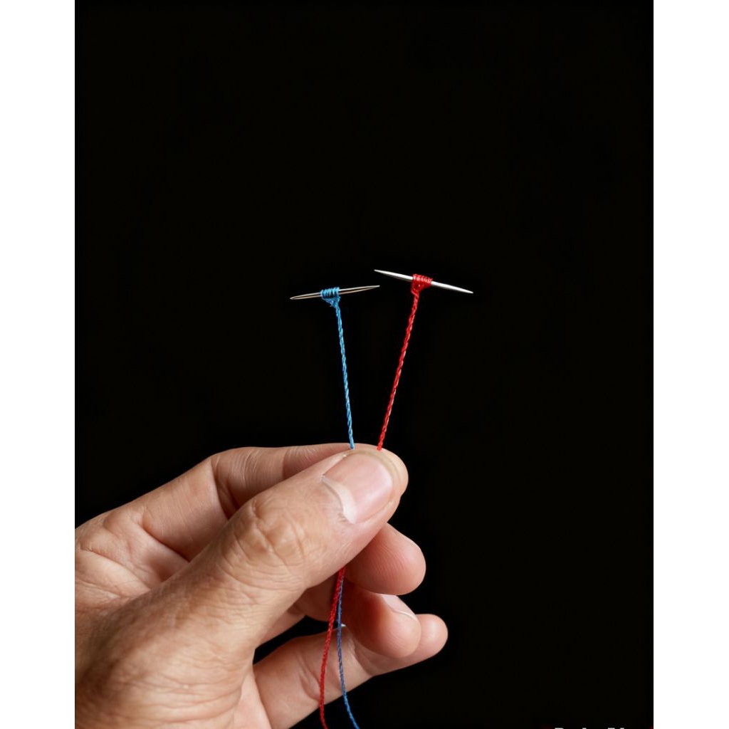 pancing belut/urek belut palang