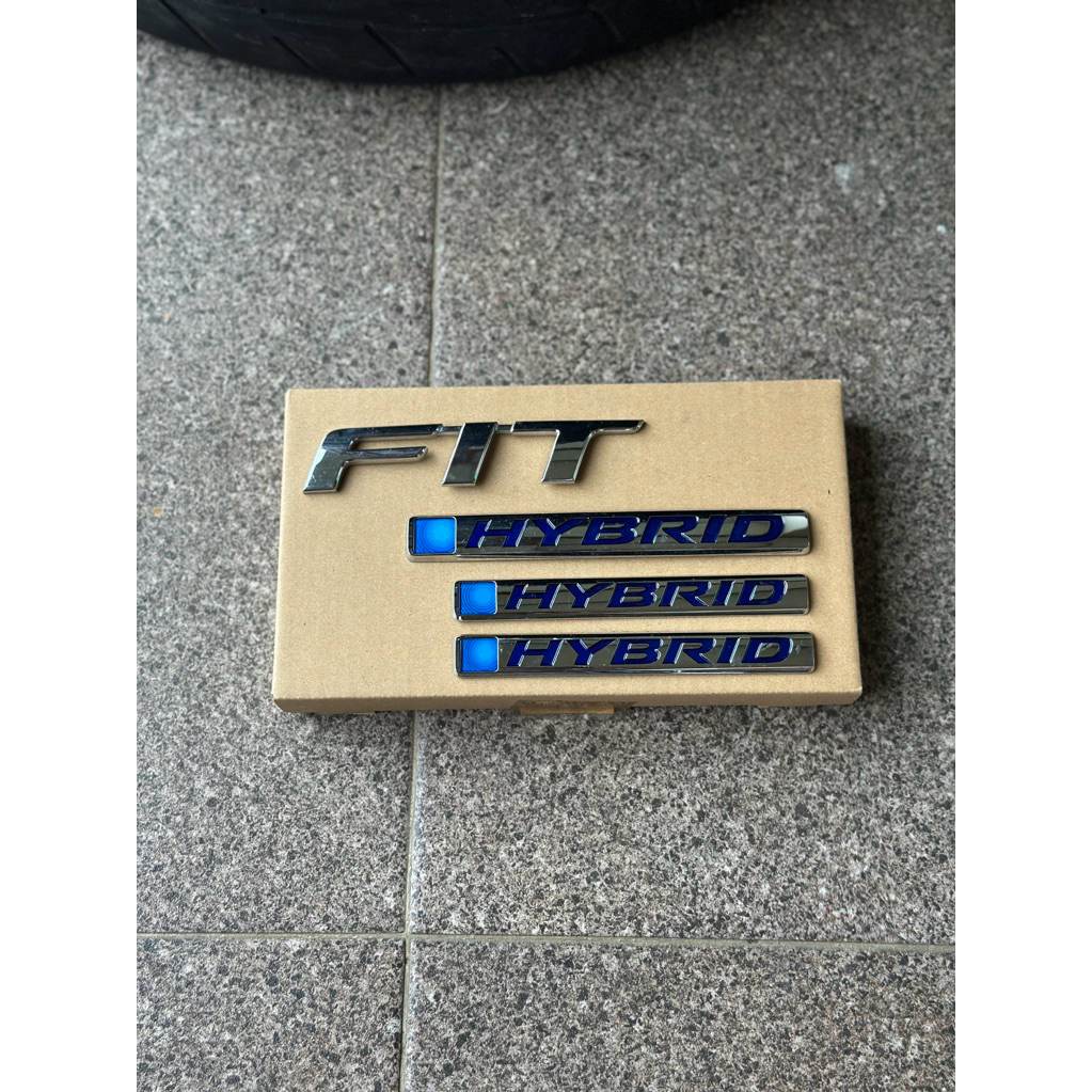 emblem fit hybrid gk5