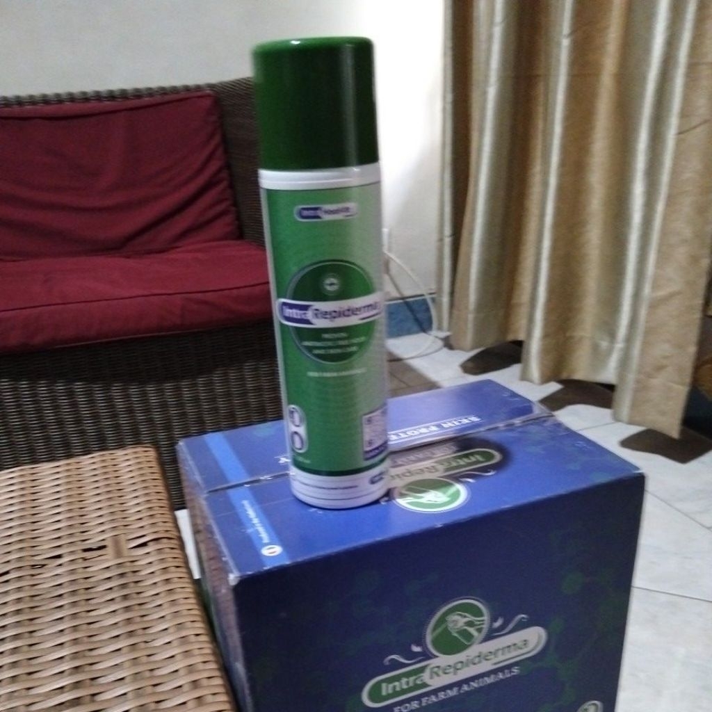 Intra Repiderma Spray