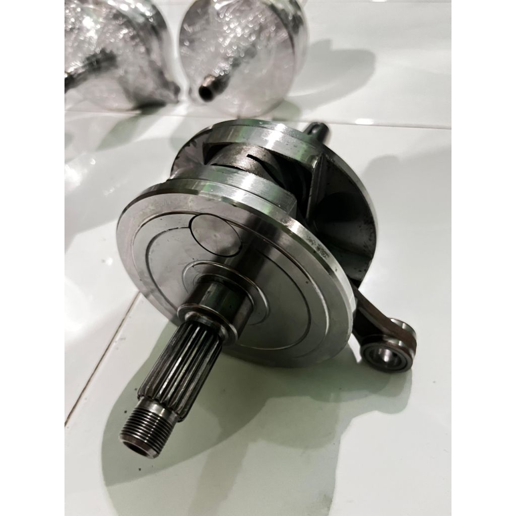 ASKRUK MP/TIGER/ GESER TORSI FULL BALANC