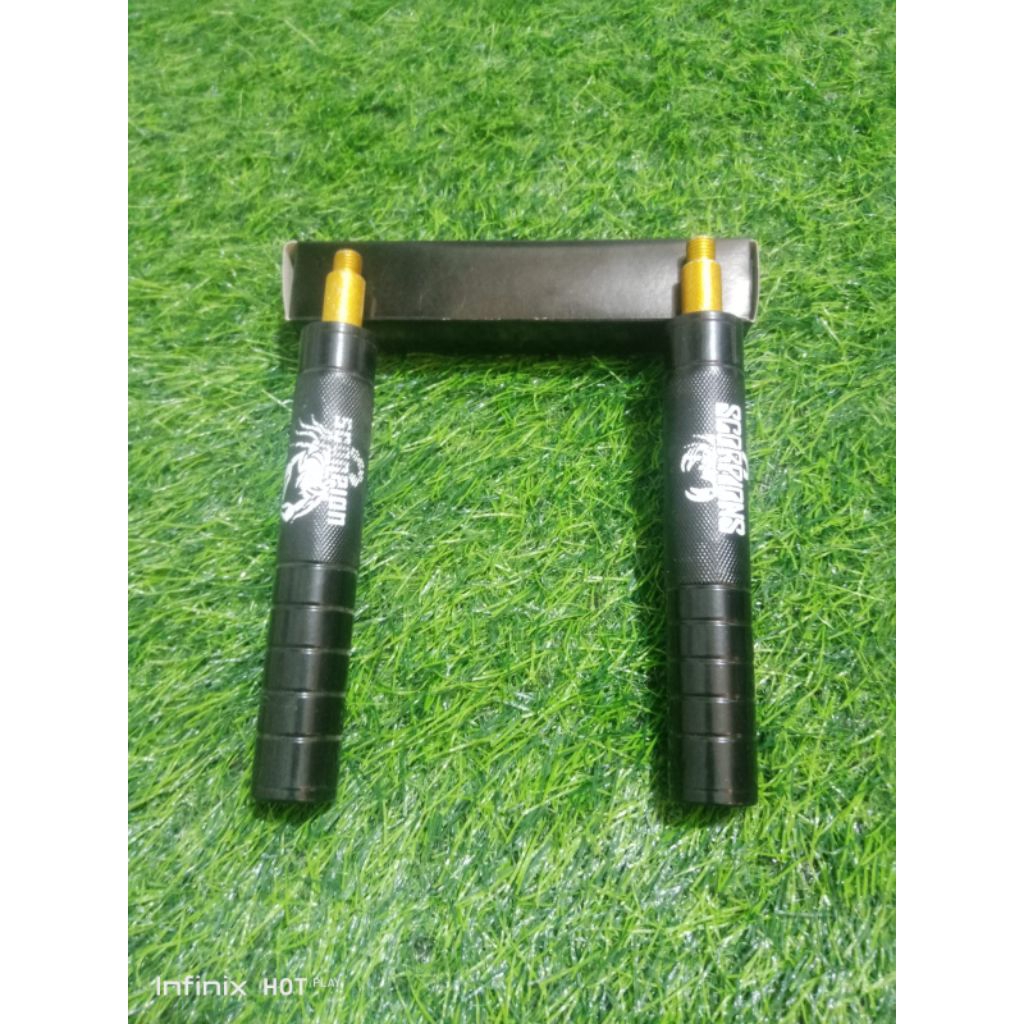 peredam gejlug od 25 spesial