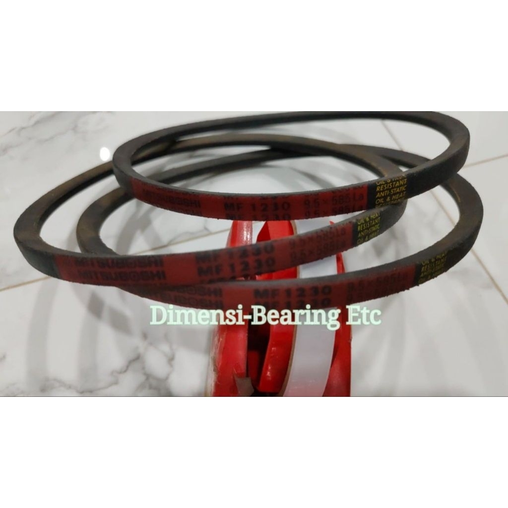 MF 1230 MITSUBOSHI / MF1230 MITSUBOSHI V-BELT