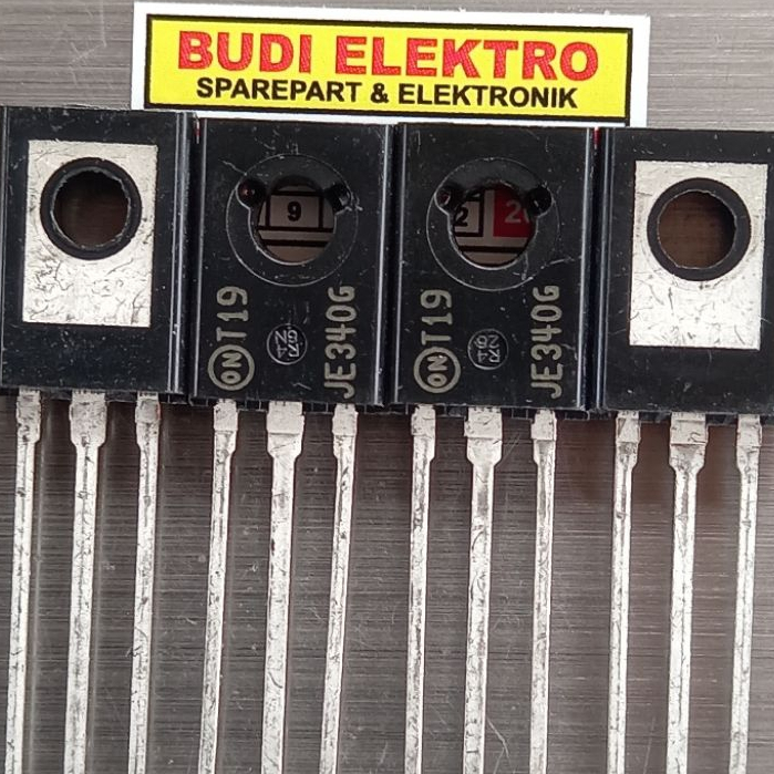 MJE340G MJE 340 JE340 Original ON