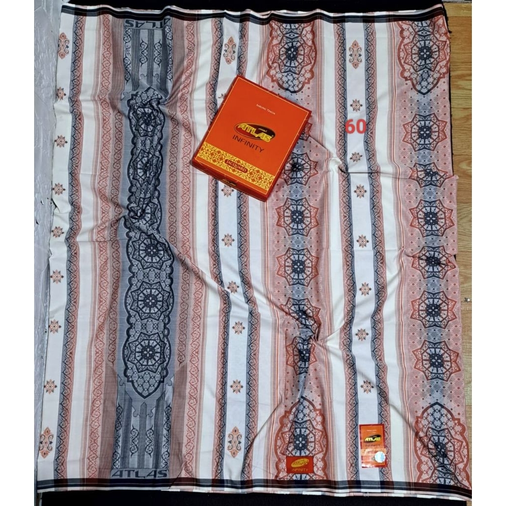 sarung atlas Infinity jaguard songket motif songket jaguard motif terbaru