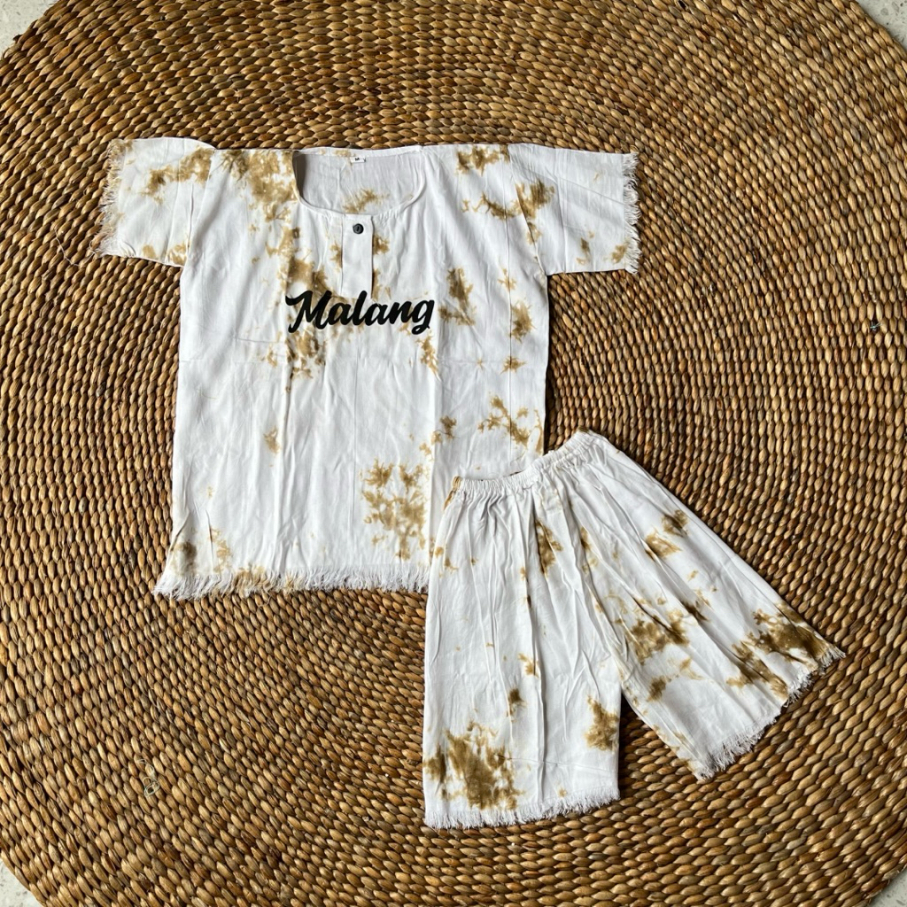 Baju Barong Malangan | One Set Anak