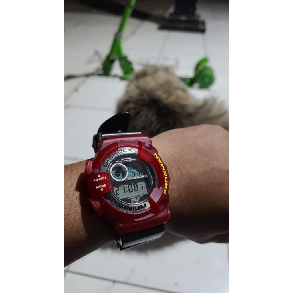 G-Shock Frogman DW 9900