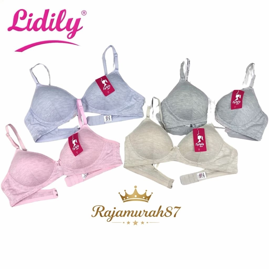 Bra LYDYLY LZ226 / Bh Remaja LIDILY 32-36