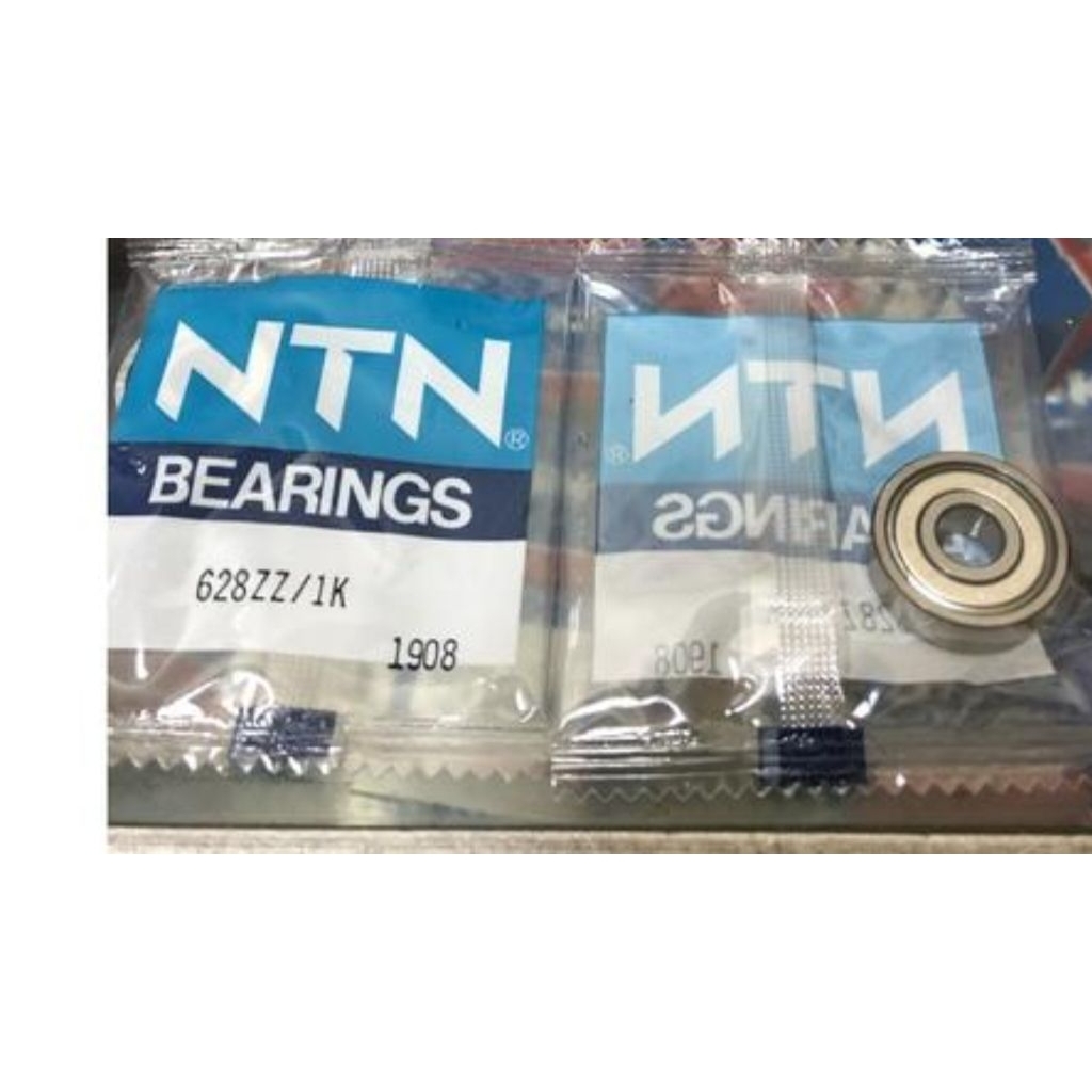 Miniatur Ball Bearing 628 ZZ/1K NTN