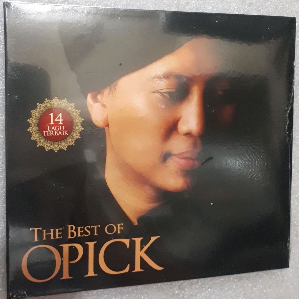CD THE BEST OF OPICK