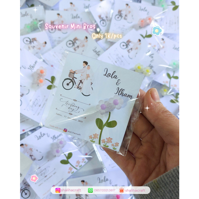 Souvenir Serba Seribu